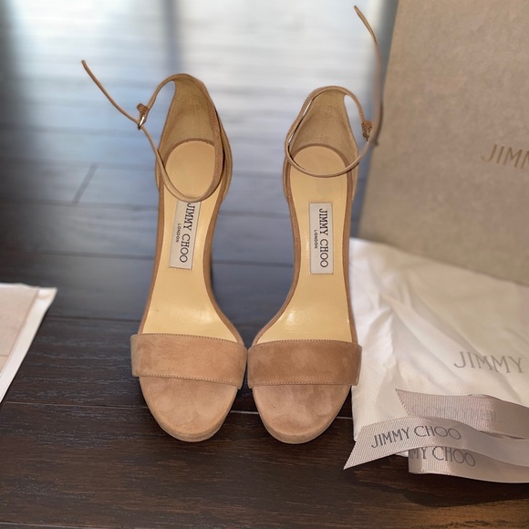 Jimmy Choo Heels - Picture 3 of 6